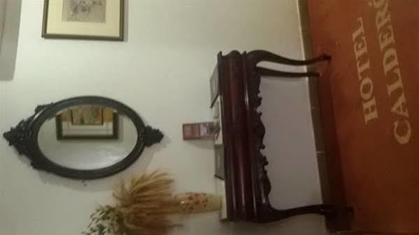 Hotel Restaurante Calderon Arcos de la Frontera Exterior foto